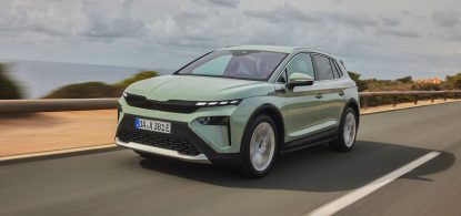 Test: Škoda Elroq provkörd – märkets starkaste kort?