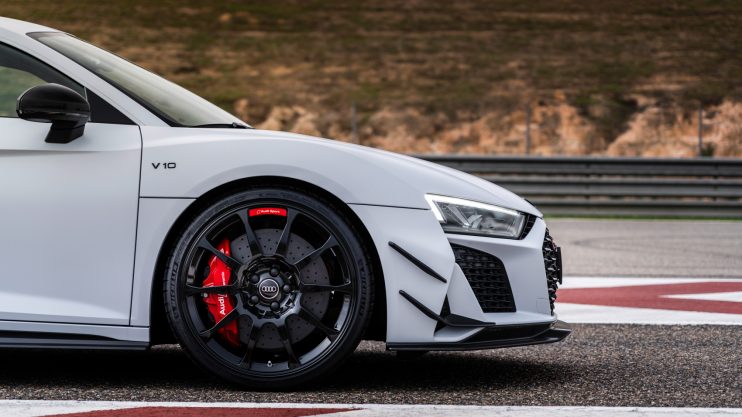 Audi R8 GT