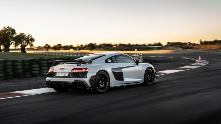 Audi R8 GT