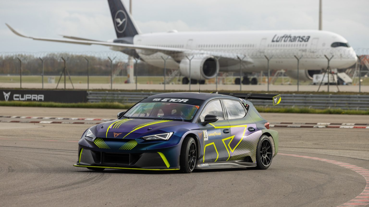Test: Cupra Leon e-Racer – Vi testar eldriven racing