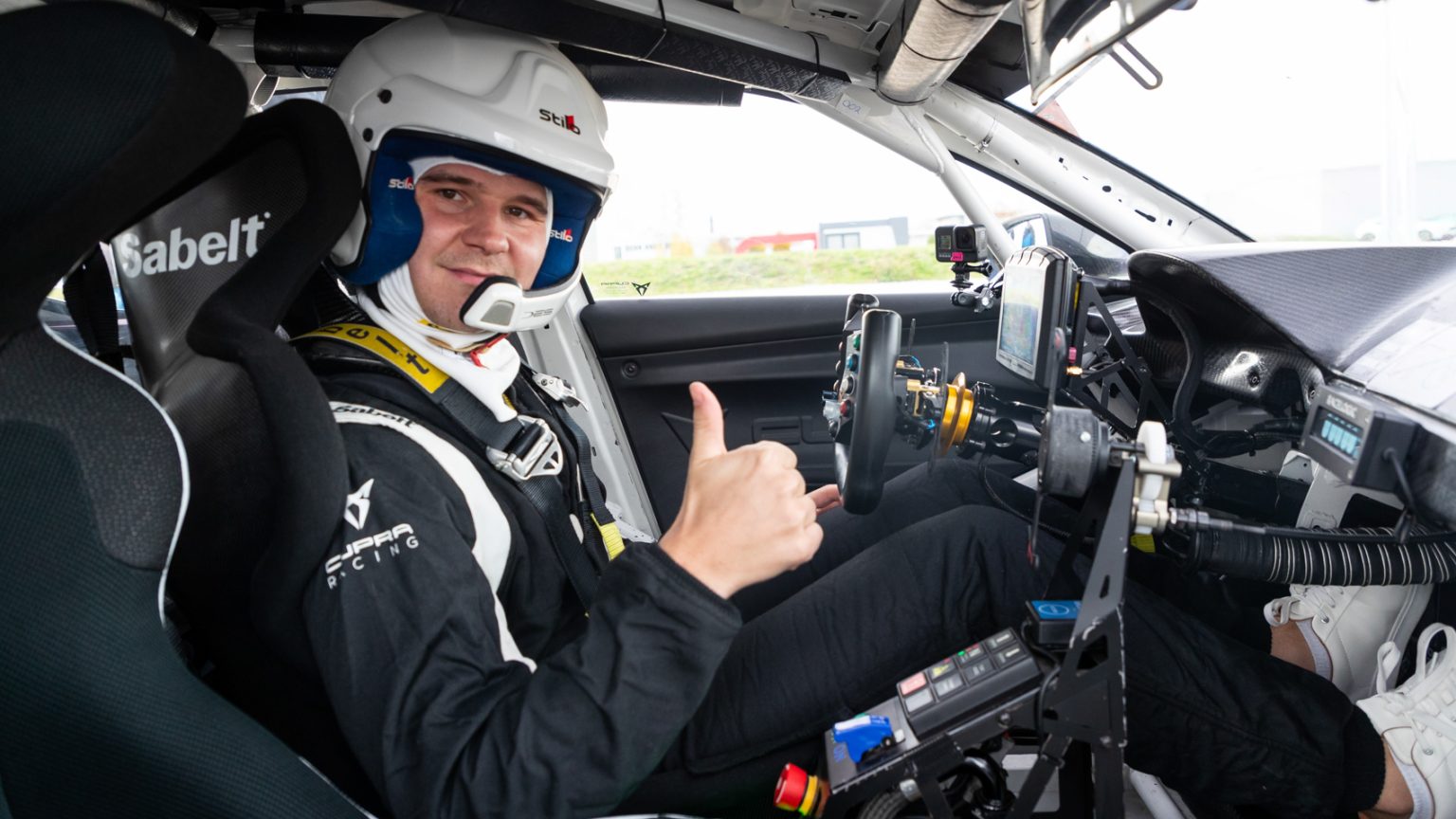Test: Cupra Leon e-Racer – Vi testar eldriven racing