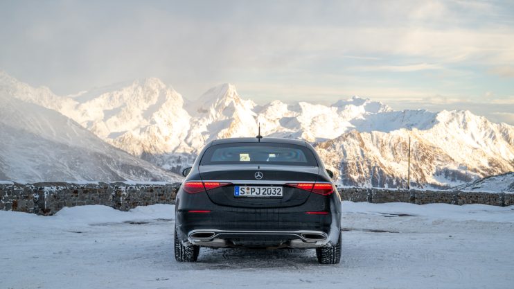 Mercedes-Benz S 680 Guard