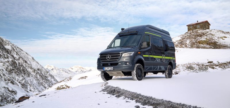 Hymer Grand Canyon