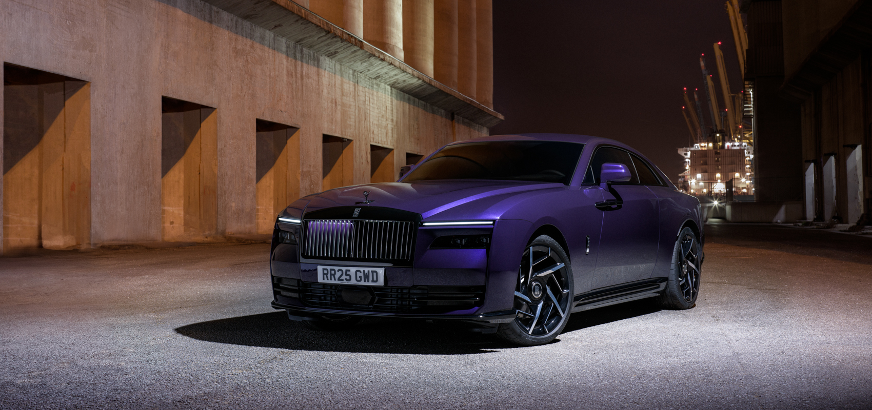 Rolls-Royce Spectre Black Badge