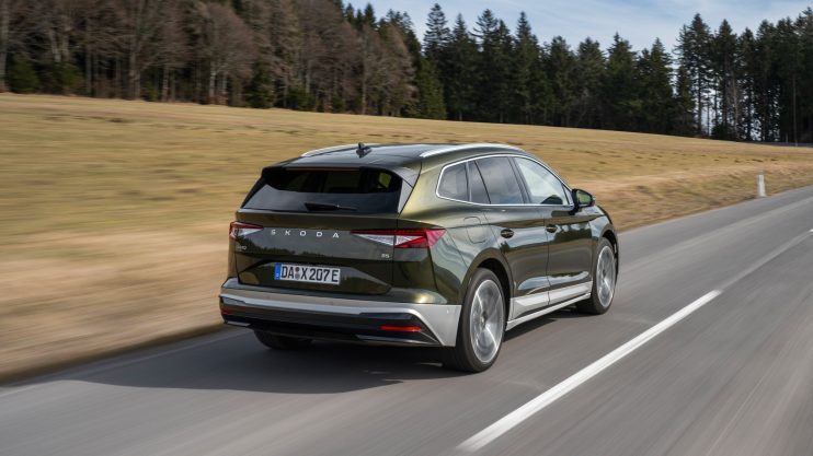 Škoda Enyaq