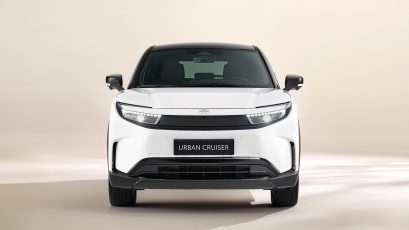 Toyota Urban Cruiser