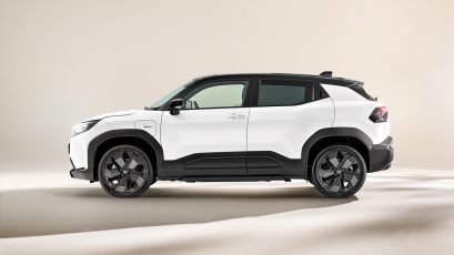 Toyota Urban Cruiser