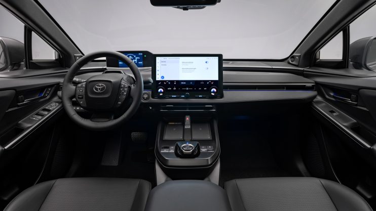 Toyota bz4x