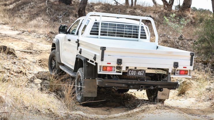 Ford Ranger Super Duty