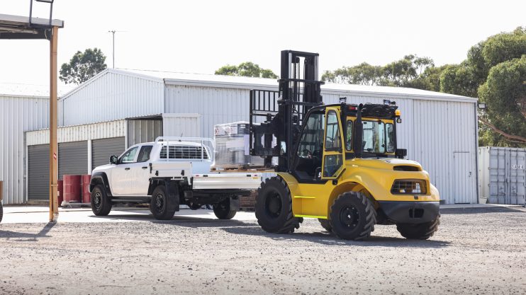 Ford Ranger Super Duty