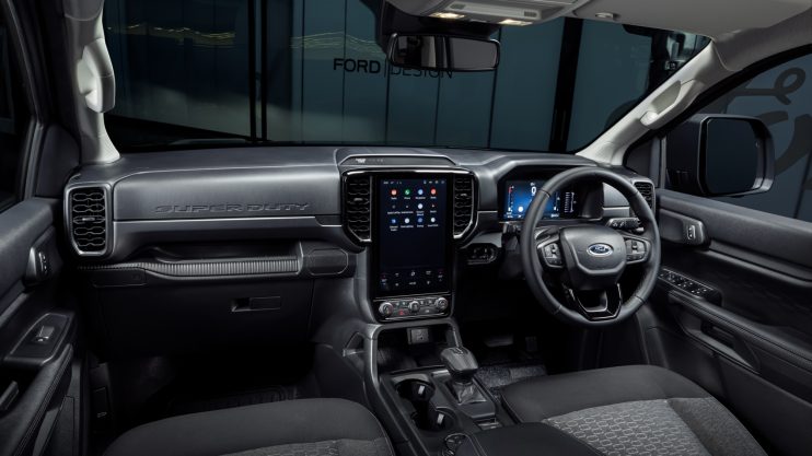 Ford Ranger Super Duty