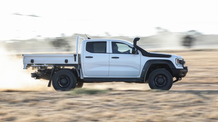 Ford Ranger Super Duty
