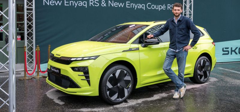 Škoda Enyaq RS