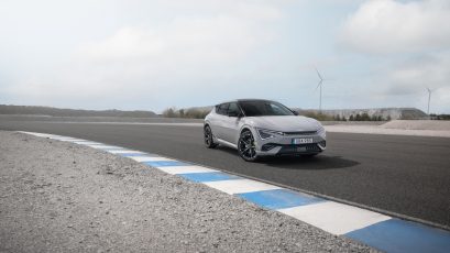Kia EV6 GT