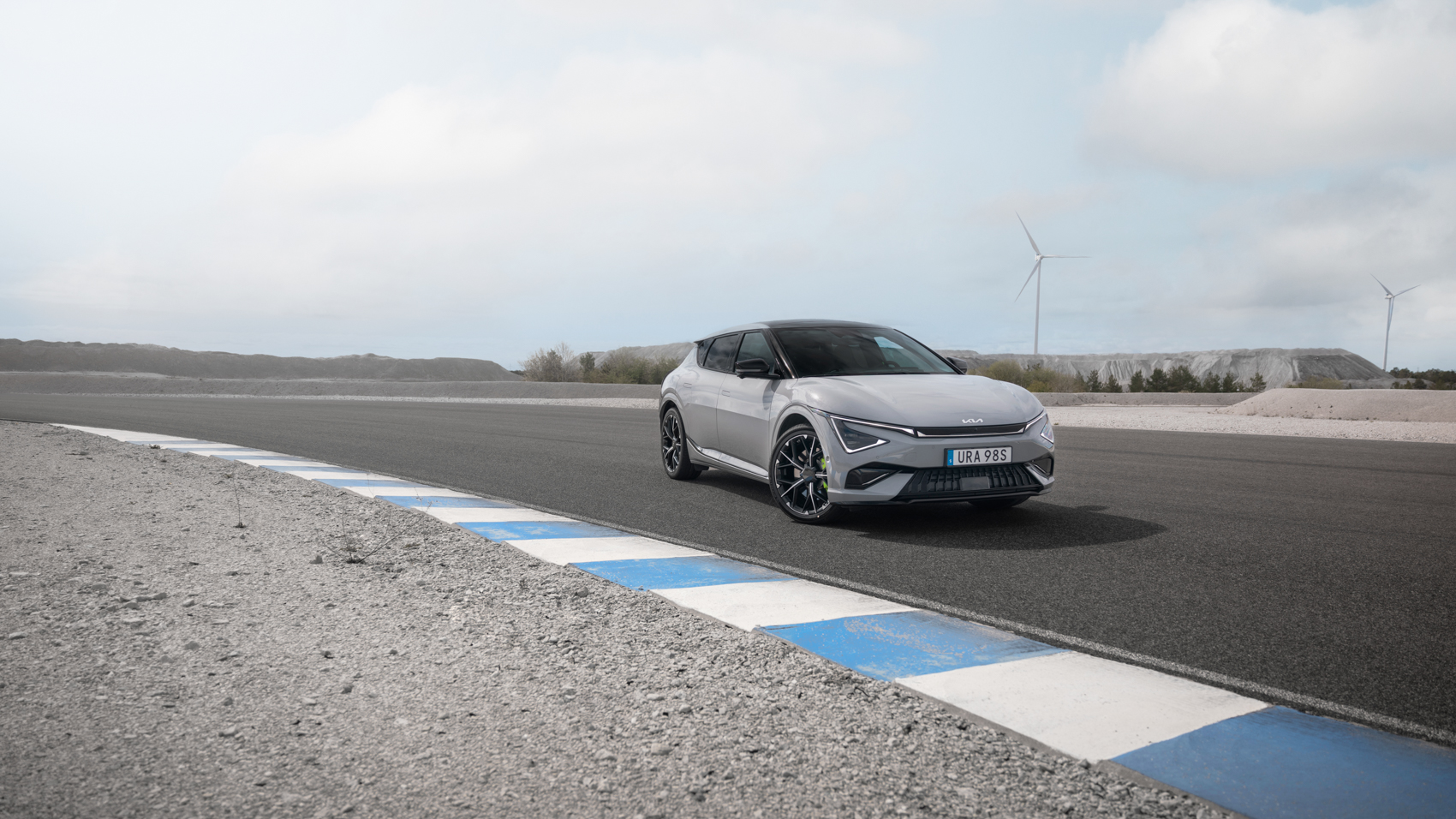 Kia EV6 GT