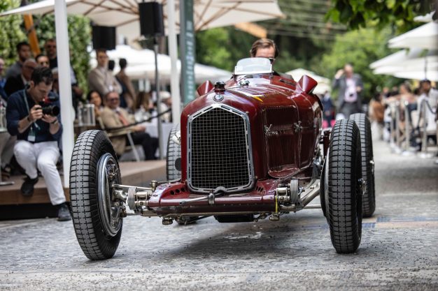 Villa d'Este 2025