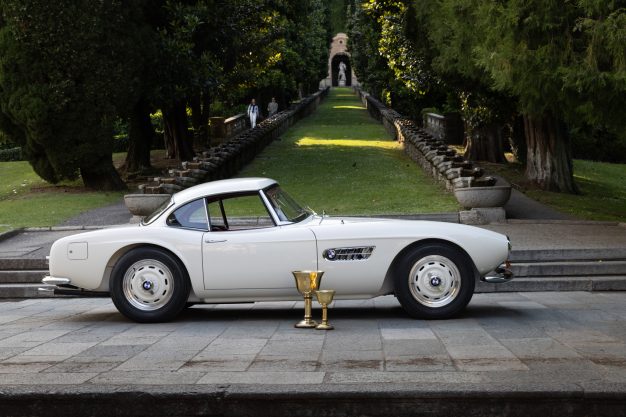 Villa d'este 2025