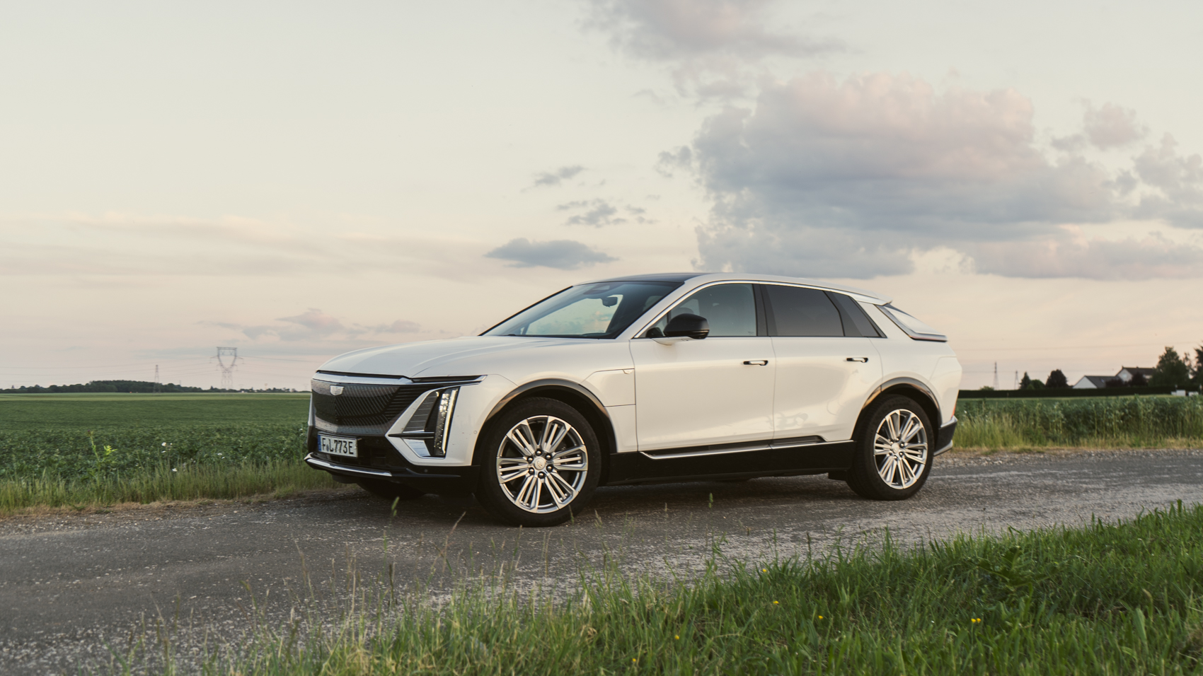 Cadillac Lyriq