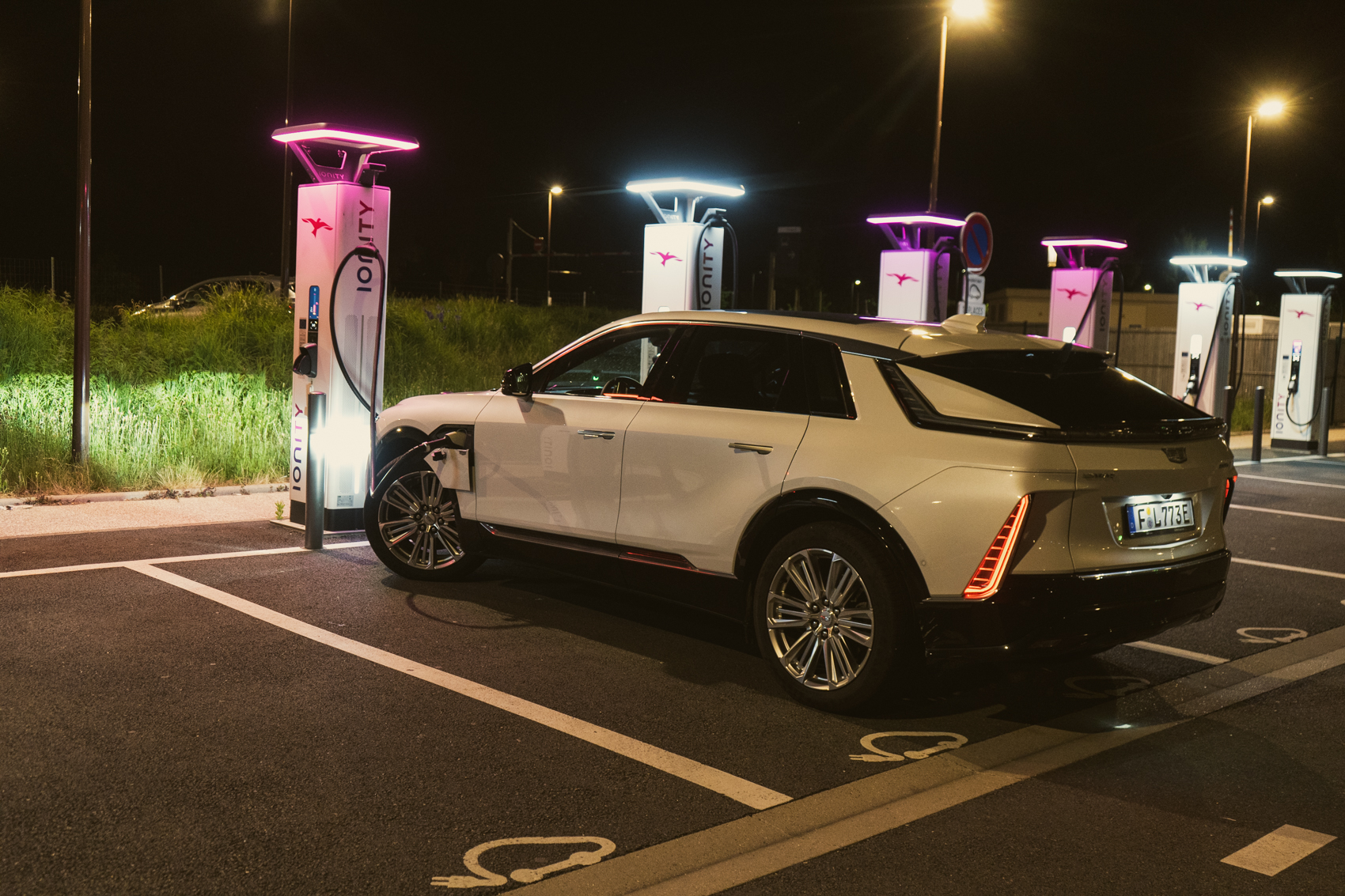 Cadillac Lyriq