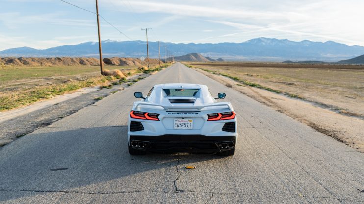 corvette