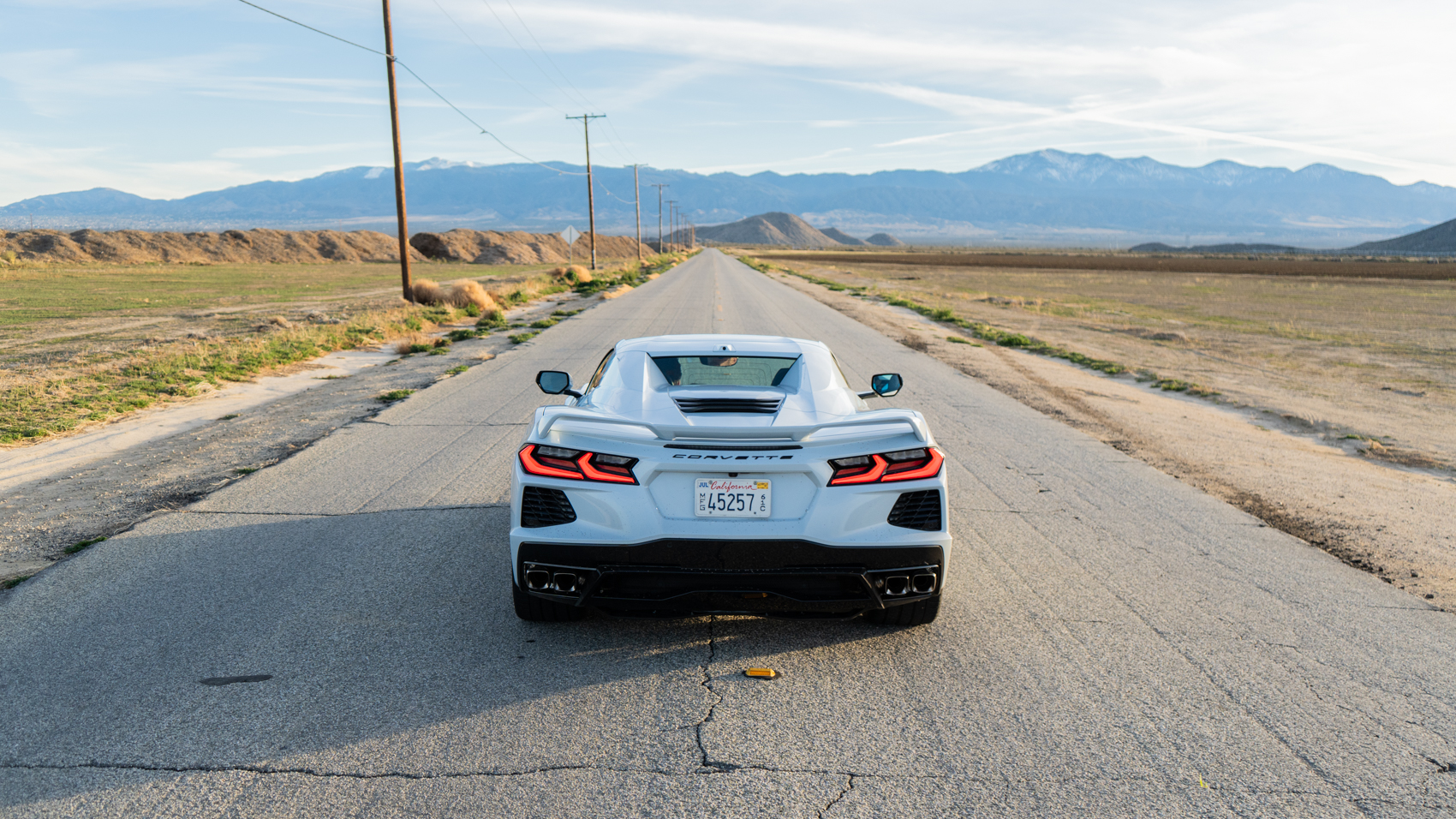 corvette