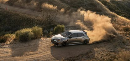 Toyota flyttar produktionen av sin heta halvkombi till Storbritannien