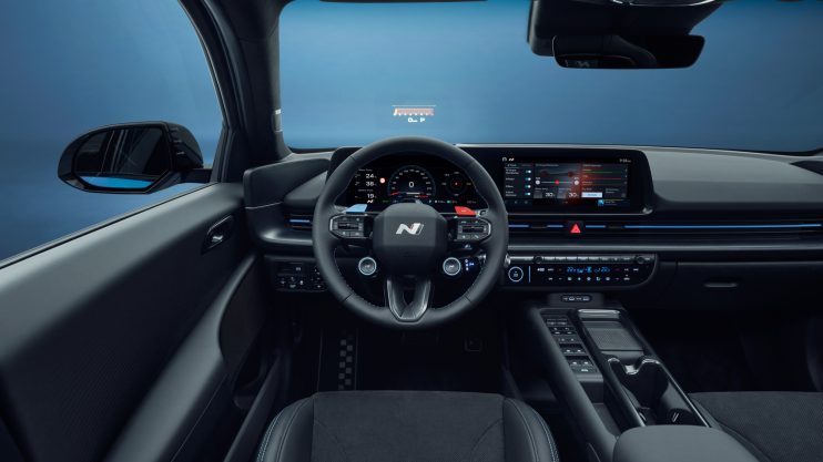 Hyundai Ioniq 6 N