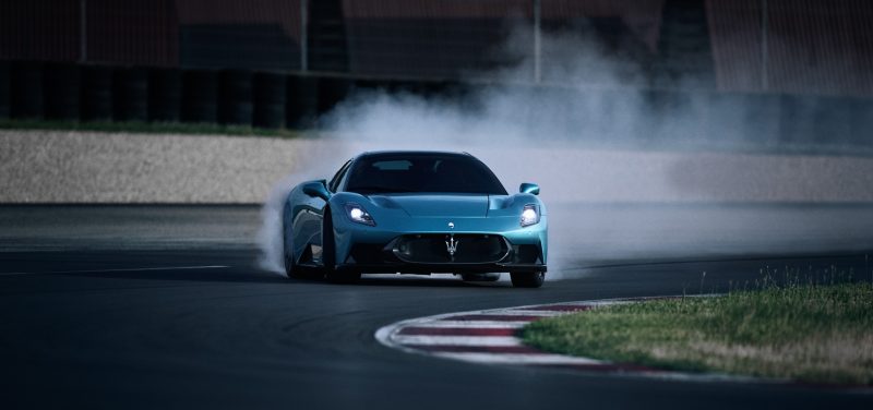 Maserati mcpura