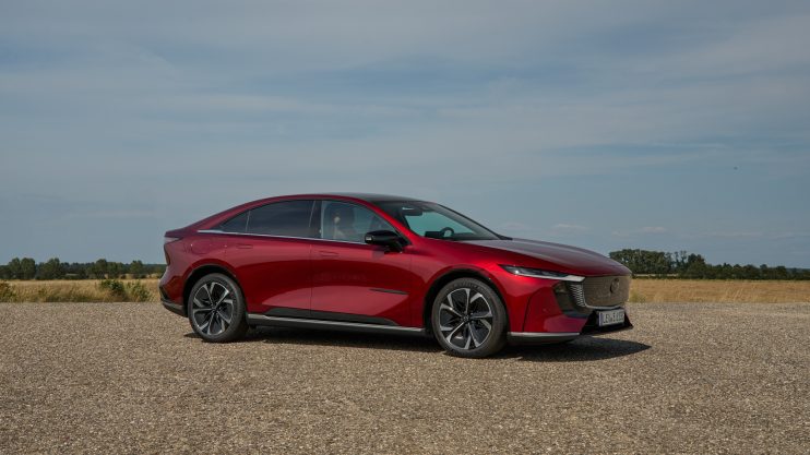 Mazda 6e