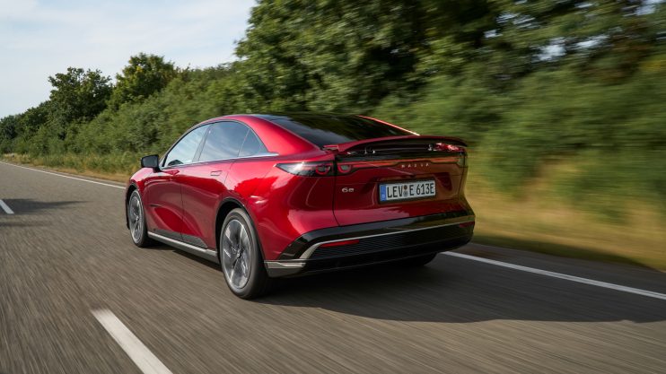 Mazda 6e