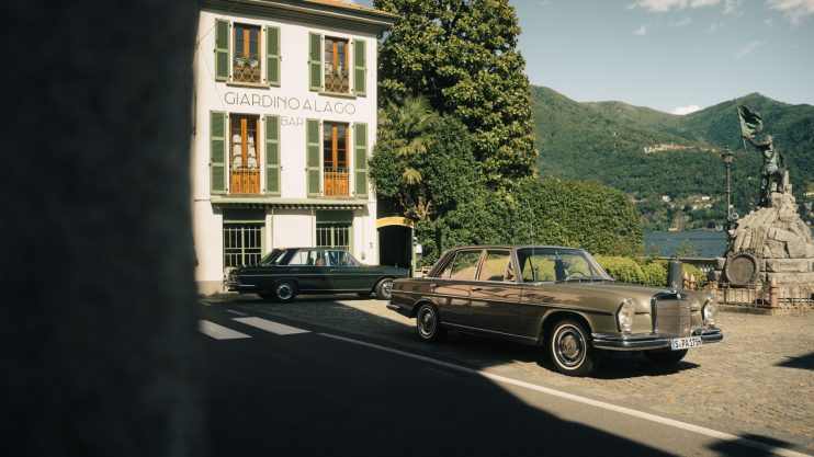 Mercedes-Benz 250 SE