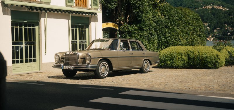 Mercedes-Benz 250 SE