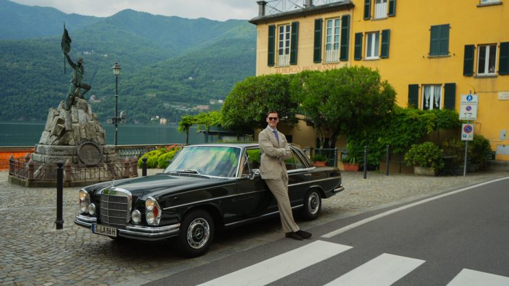 Mercedes-Benz 250 SE