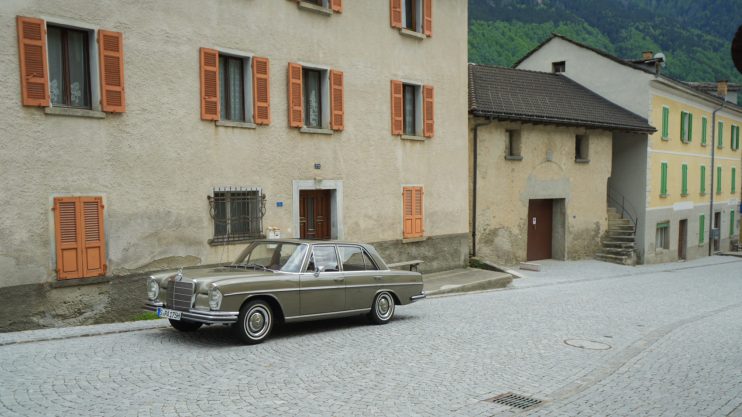 Mercedes-Benz 250 SE