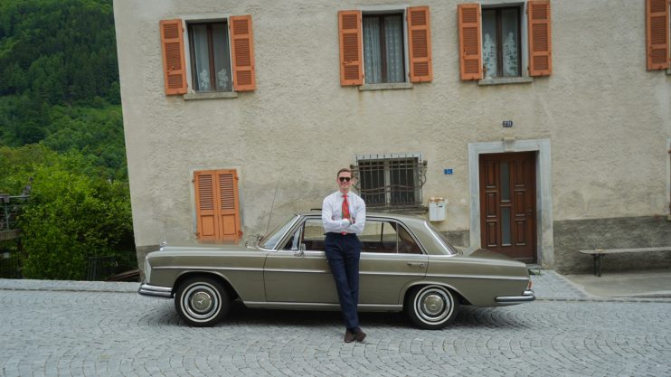 Mercedes-Benz 250 SE