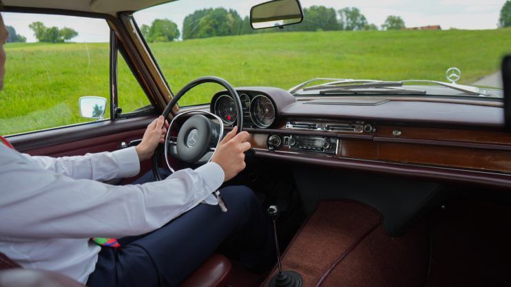 Mercedes-Benz 250 SE