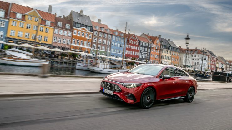 Mercedes-Benz CLA