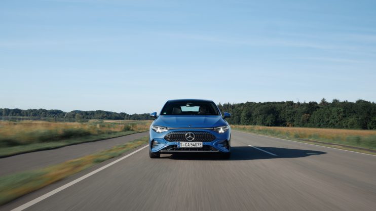 Mercedes-Benz CLA