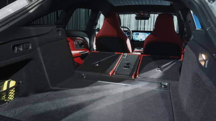 Mercedes-Benz CLA Shooting Brake