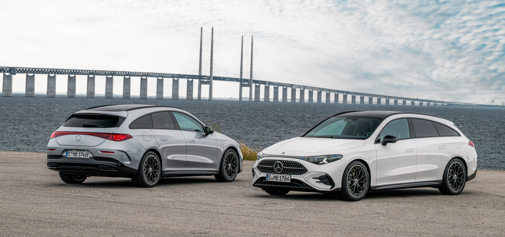 Mercedes-Benz CLA Shooting Brake