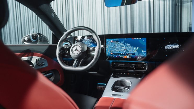 Mercedes-Benz CLA Shooting Brake