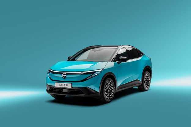 Nya Nissan Leaf