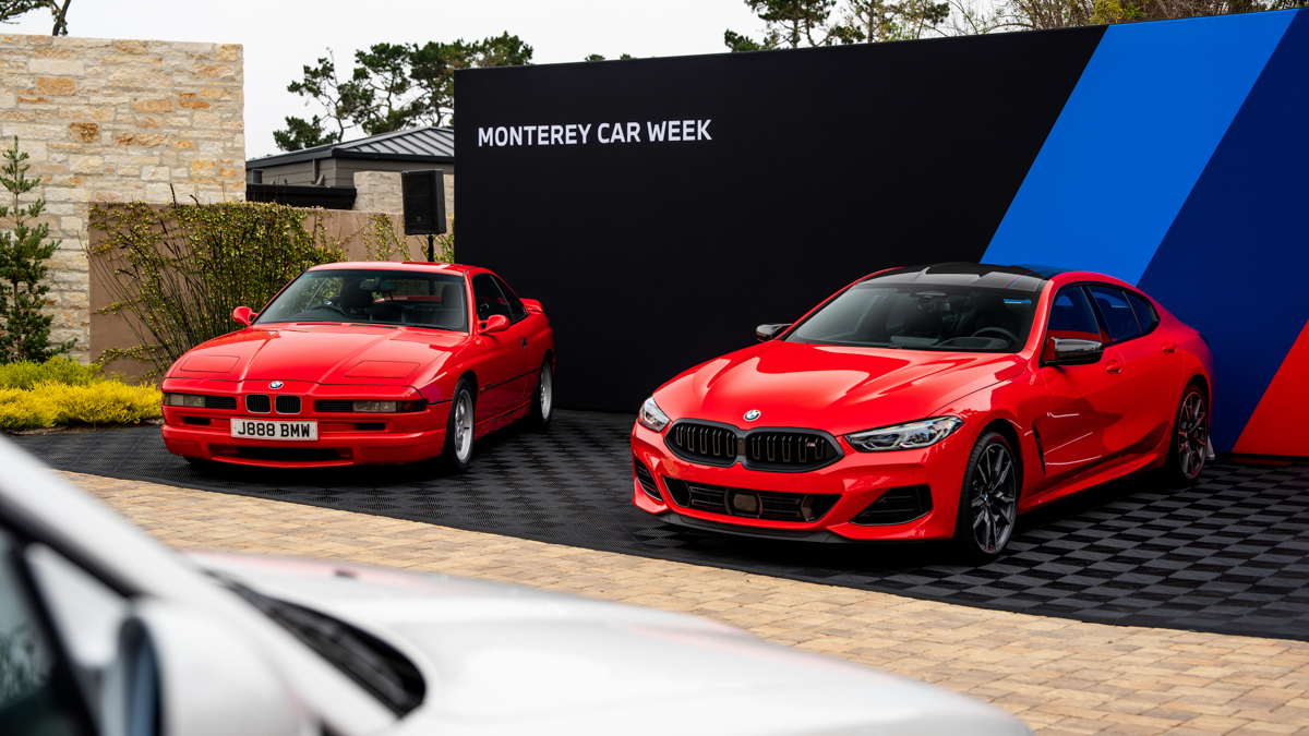 BMW M850i