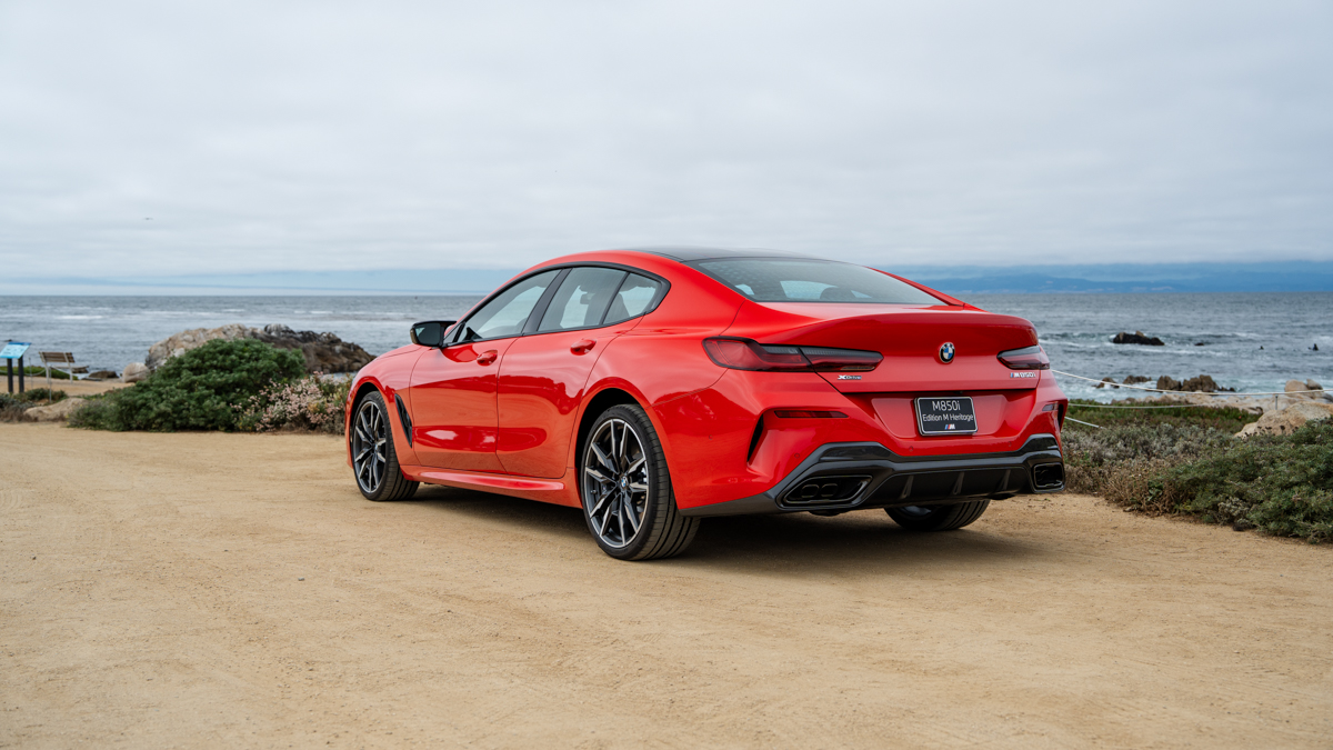 BMW M850i