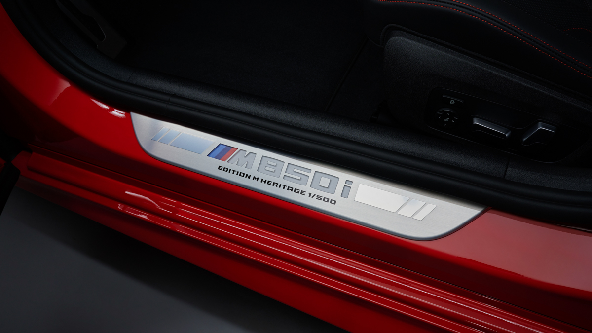 BMW M850i