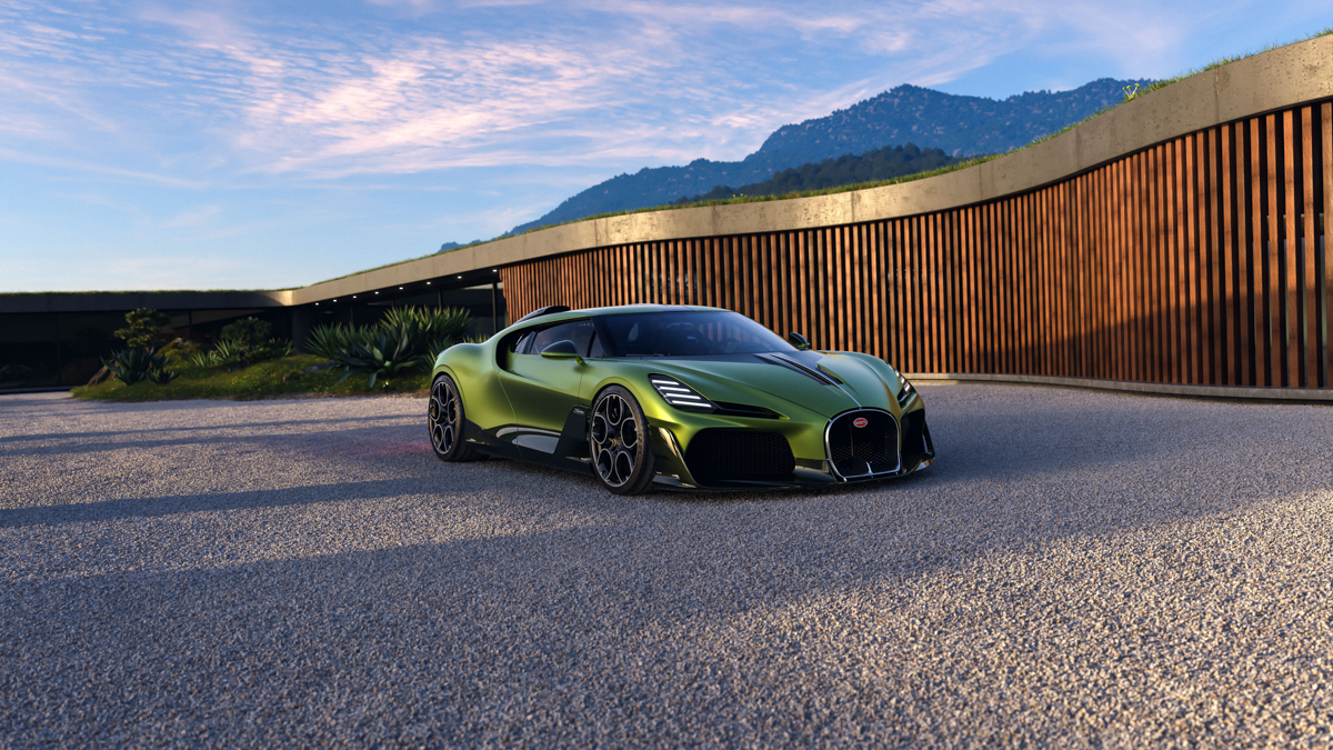 Bugatti