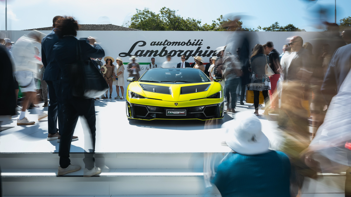 Lamborghini Fenomeno