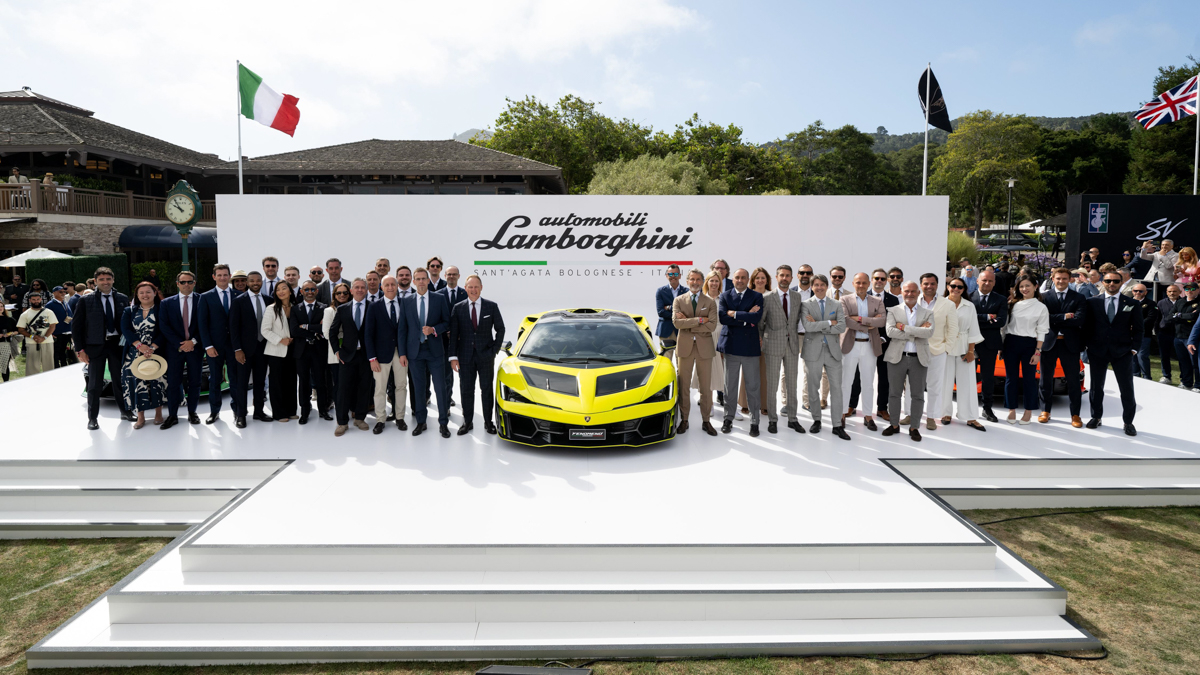 Lamborghini Fenomeno