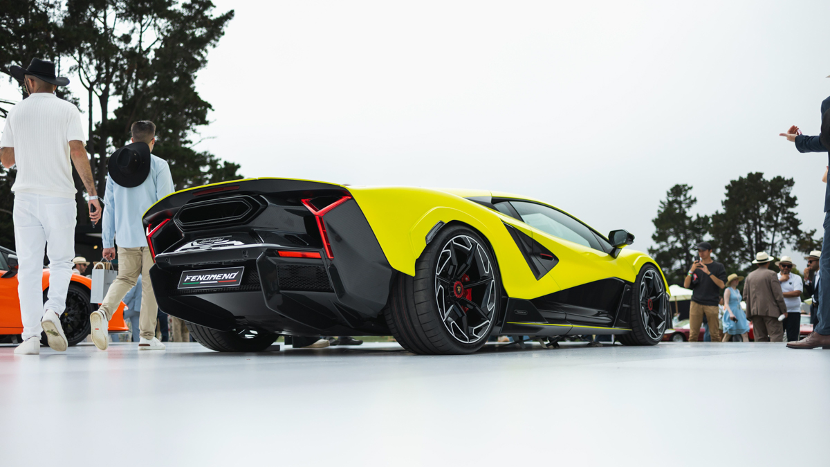 Lamborghini Fenomeno