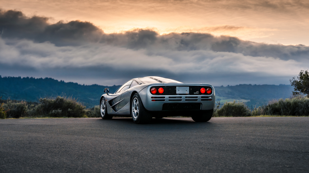 McLaren F1